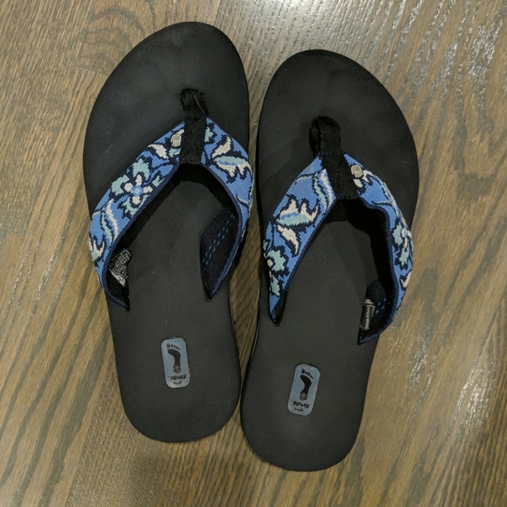 Teva Flip Flops
